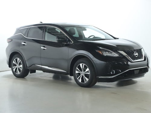 2020 Nissan Murano S