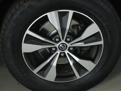 2020 Nissan Murano S