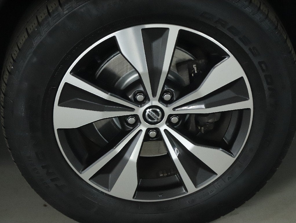 2020 Nissan Murano S