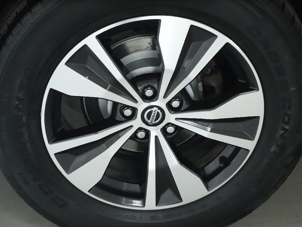 2020 Nissan Murano S