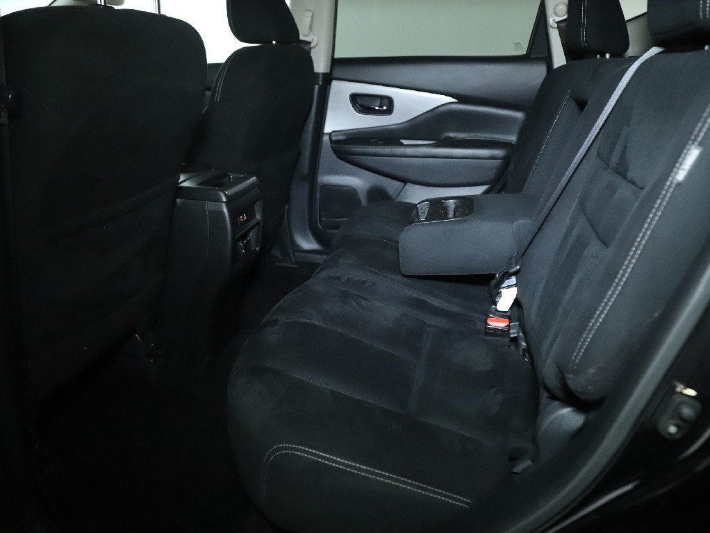 2020 Nissan Murano S