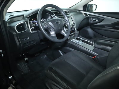 2020 Nissan Murano S