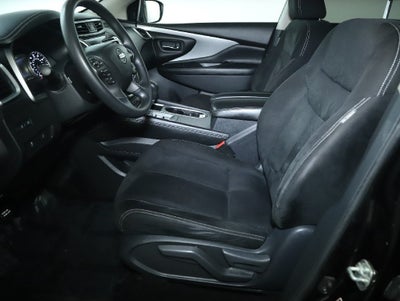 2020 Nissan Murano S