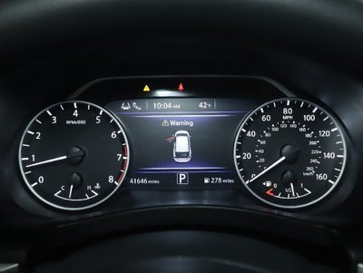 2020 Nissan Murano S