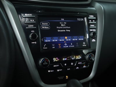 2020 Nissan Murano S