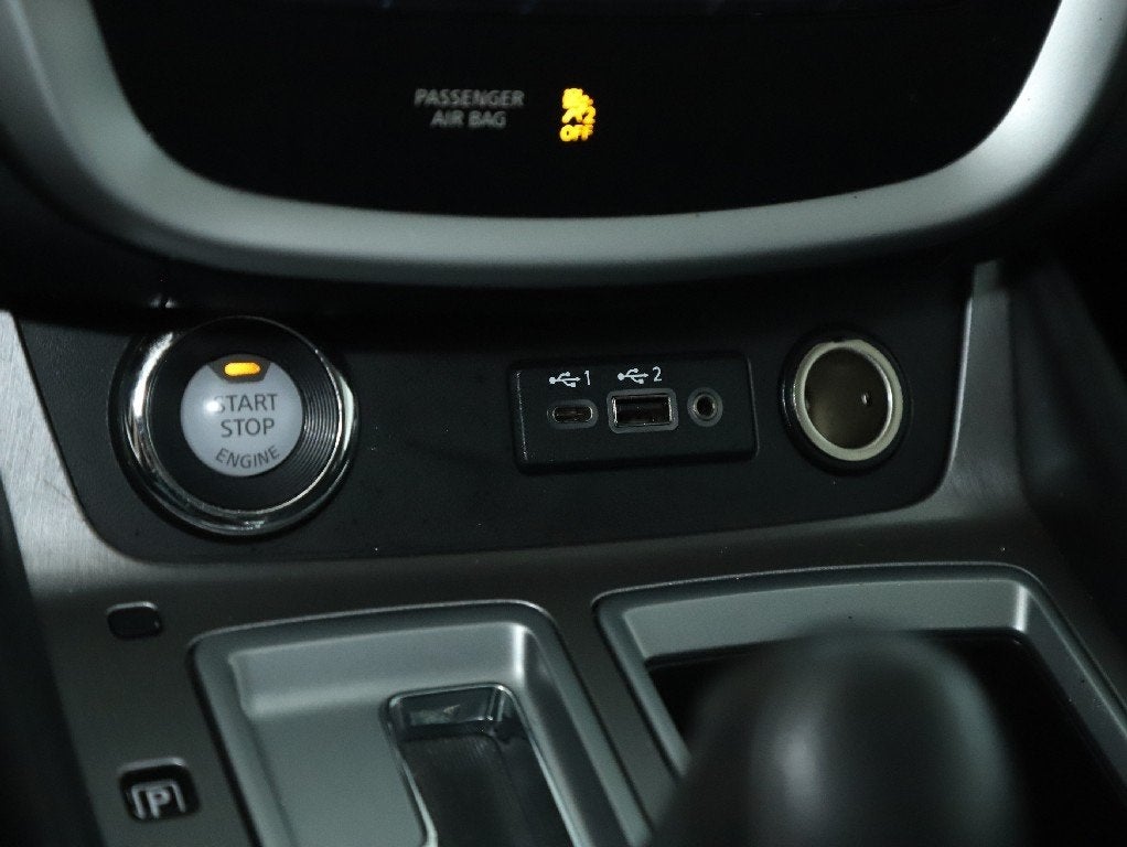 2020 Nissan Murano S