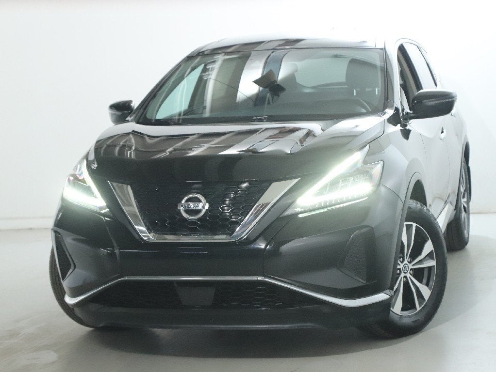 2020 Nissan Murano S
