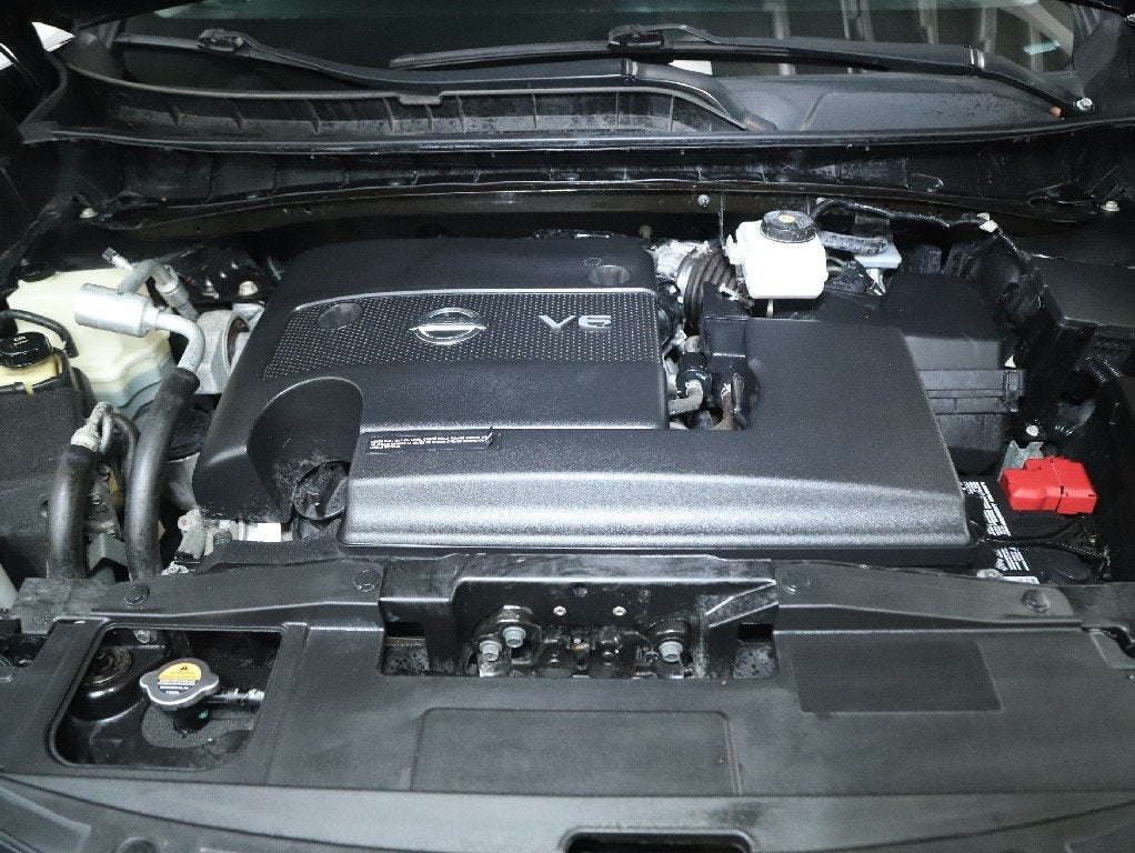 2020 Nissan Murano S