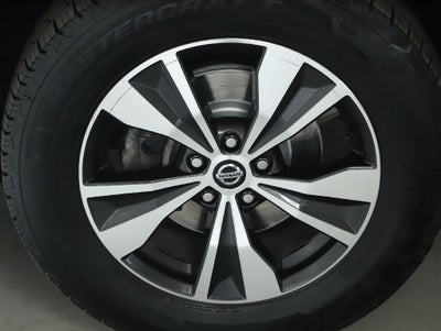 2020 Nissan Murano S