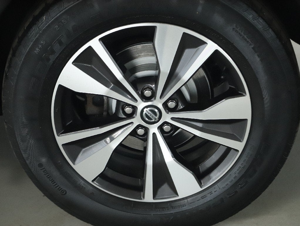 2020 Nissan Murano S