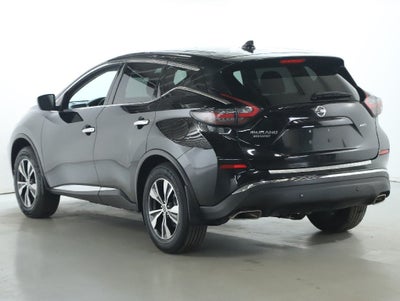 2020 Nissan Murano S