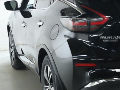 2020 Nissan Murano S