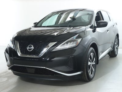 2020 Nissan Murano S