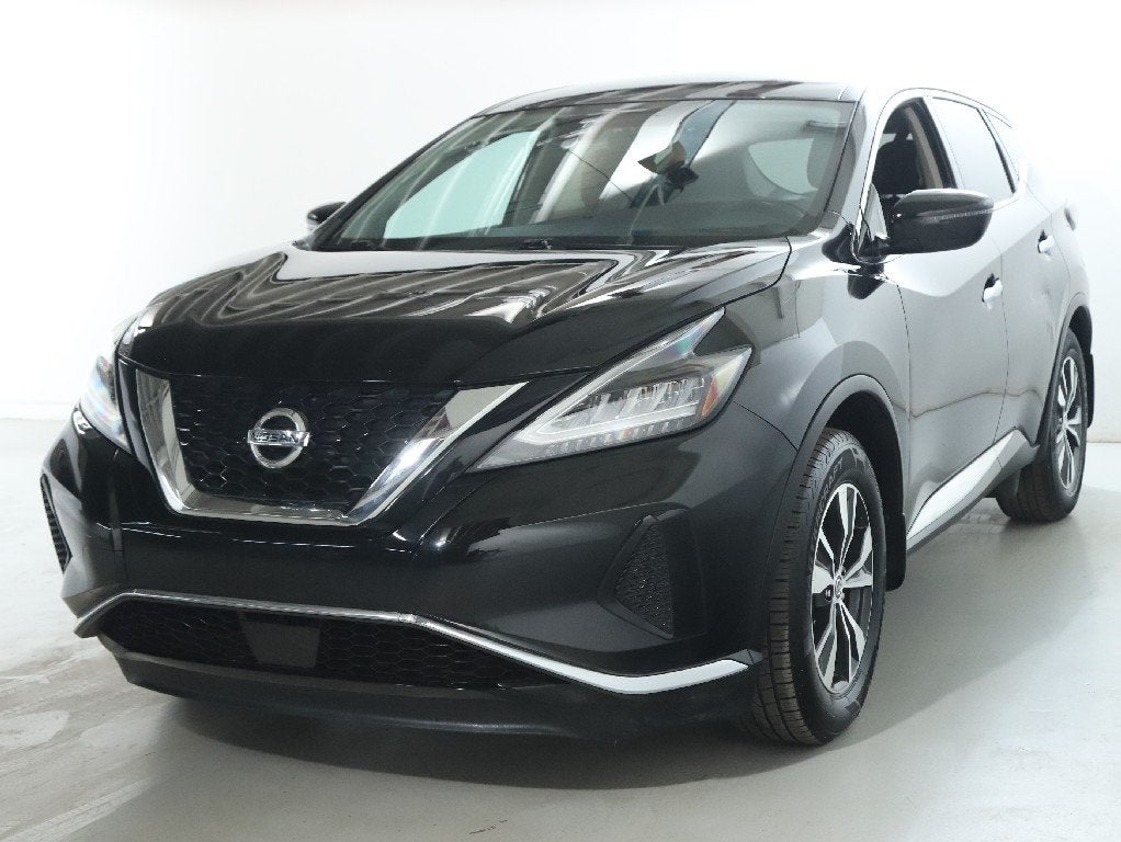 2020 Nissan Murano S