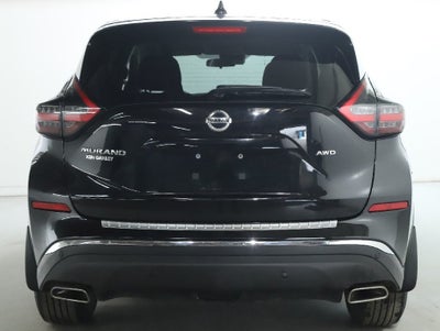2020 Nissan Murano S