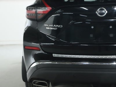 2020 Nissan Murano S