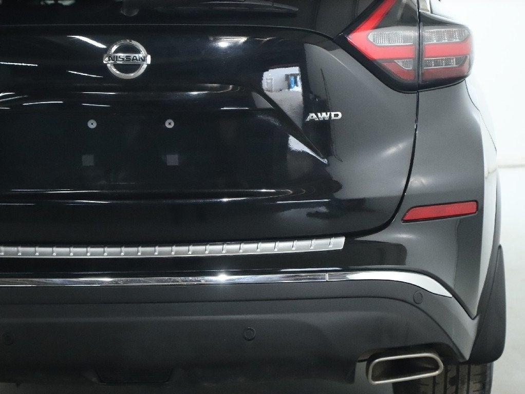 2020 Nissan Murano S