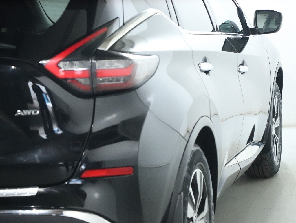 2020 Nissan Murano S