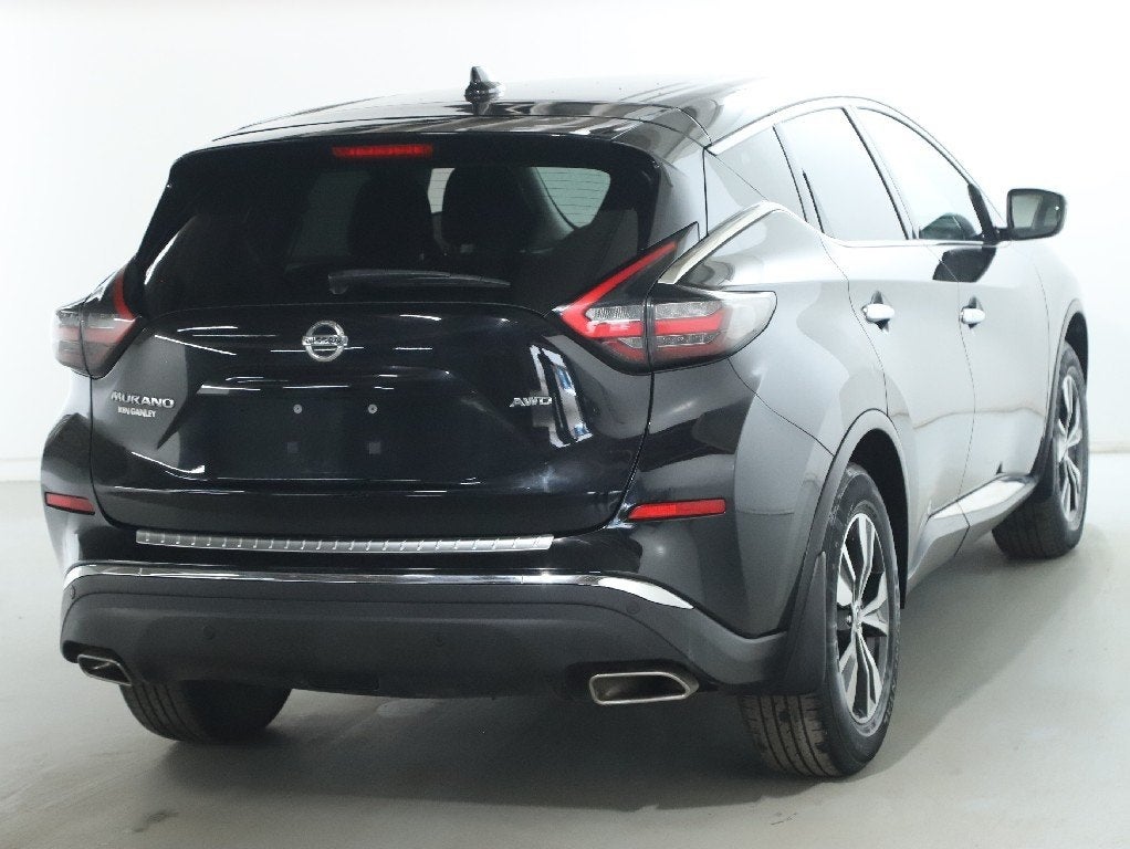 2020 Nissan Murano S