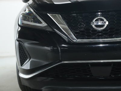 2020 Nissan Murano S