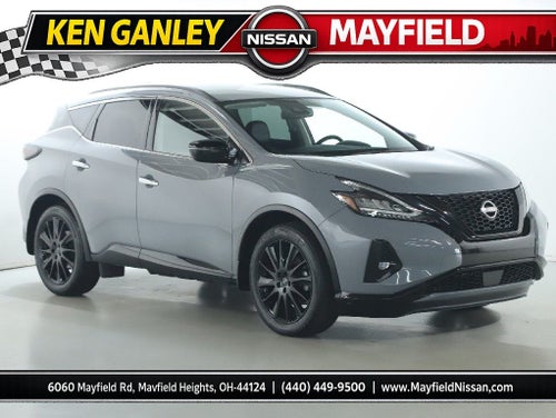 2023 Nissan Murano SV