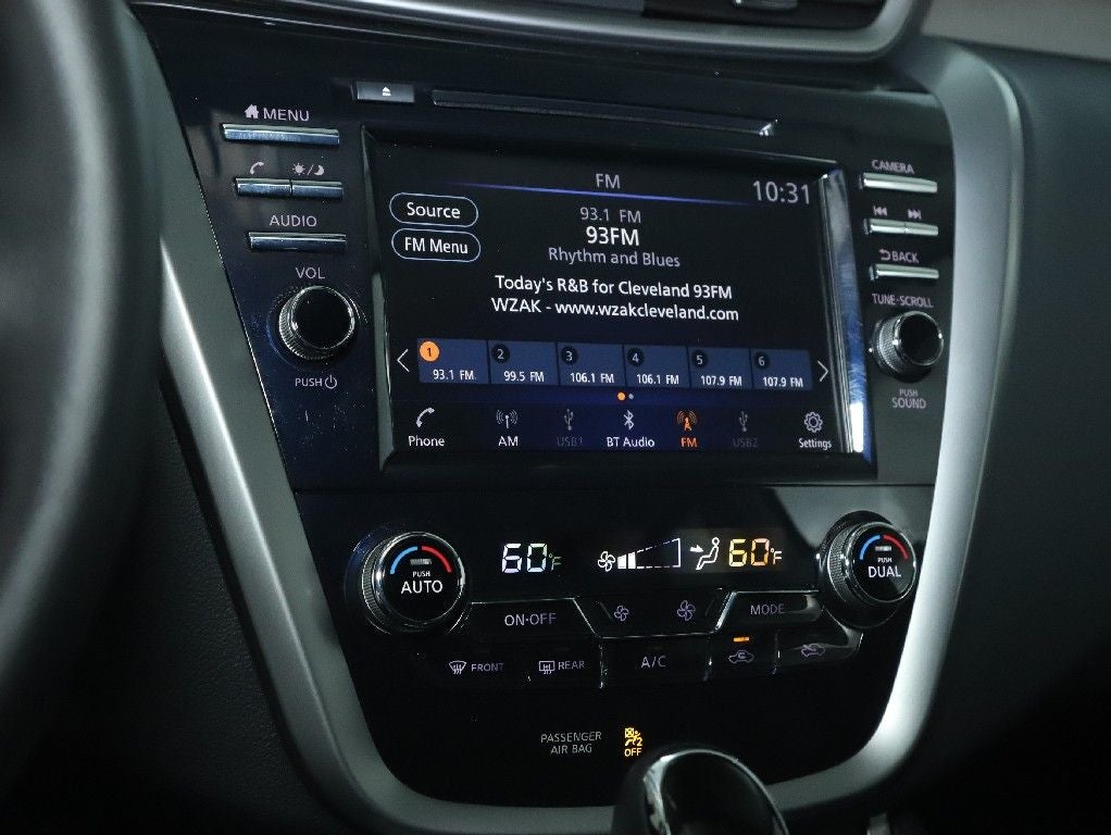 2023 Nissan Murano SV