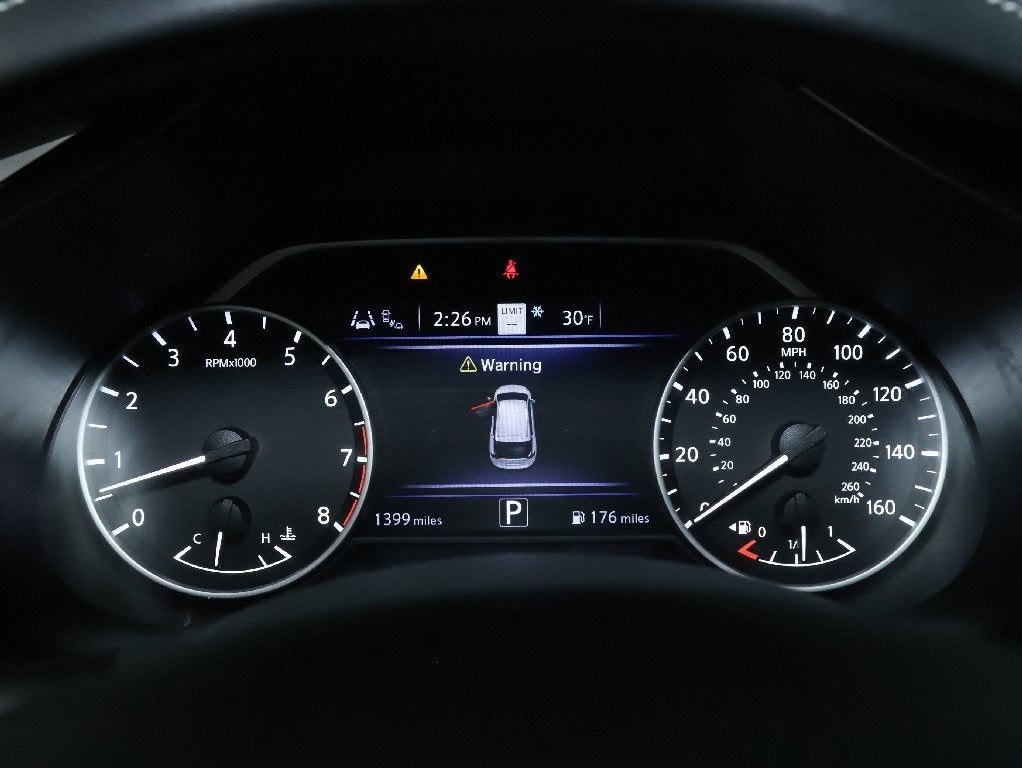 2024 Nissan Murano SL