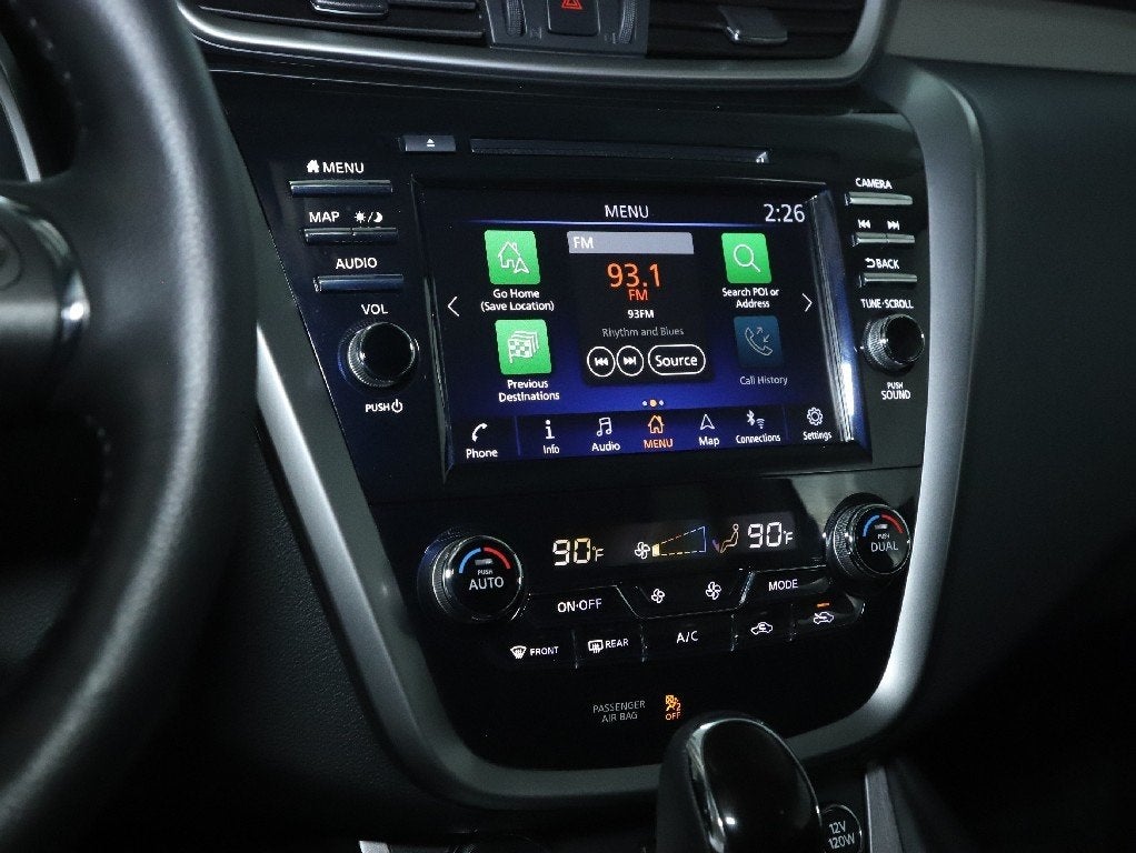 2024 Nissan Murano SL