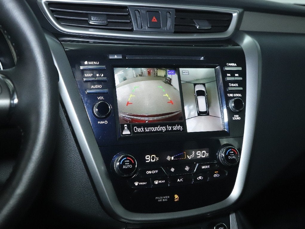 2024 Nissan Murano SL