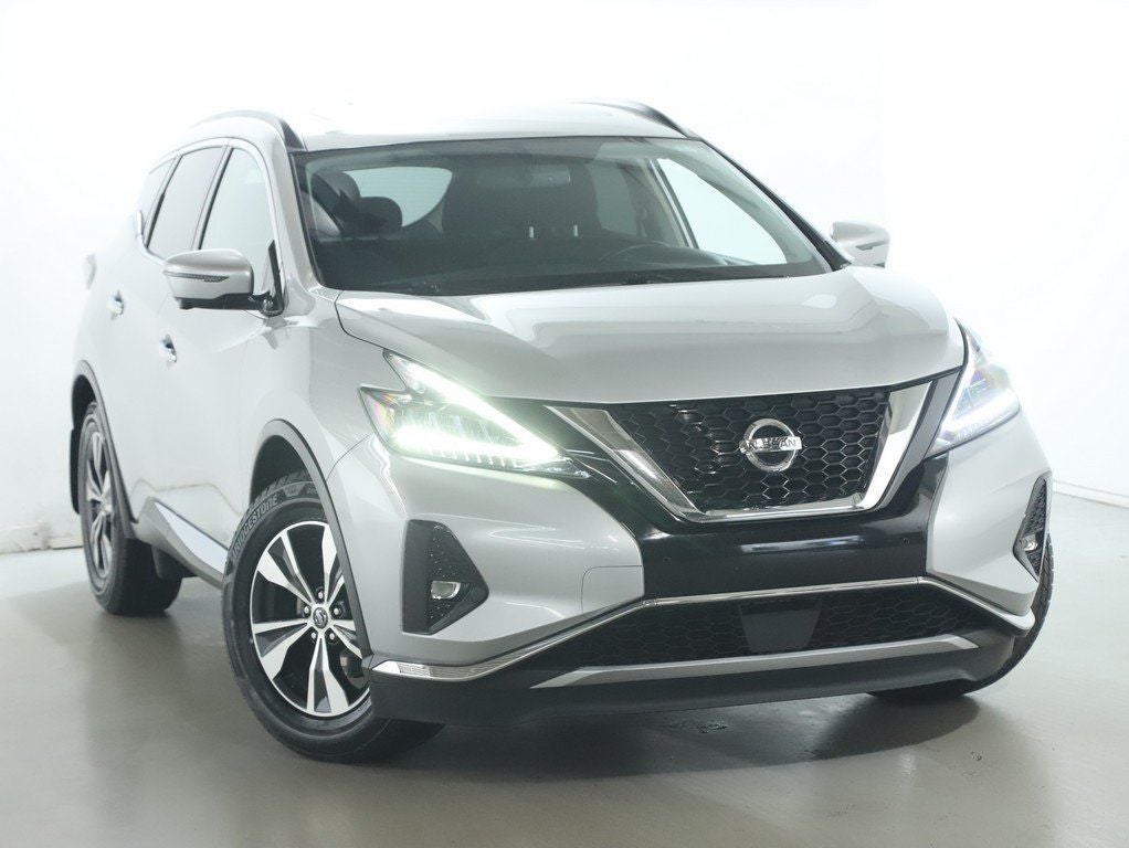 Used 2019 Nissan Murano SV with VIN 5N1AZ2MS4KN162412 for sale in Mayfield Heights, OH