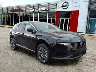 2027 Nissan Murano SV