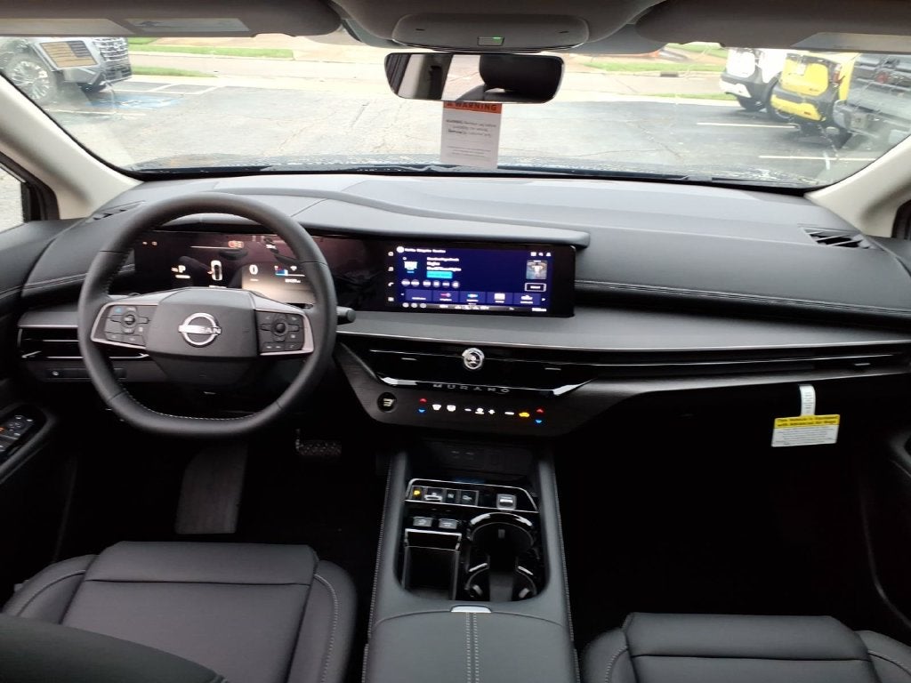 2027 Nissan Murano SV