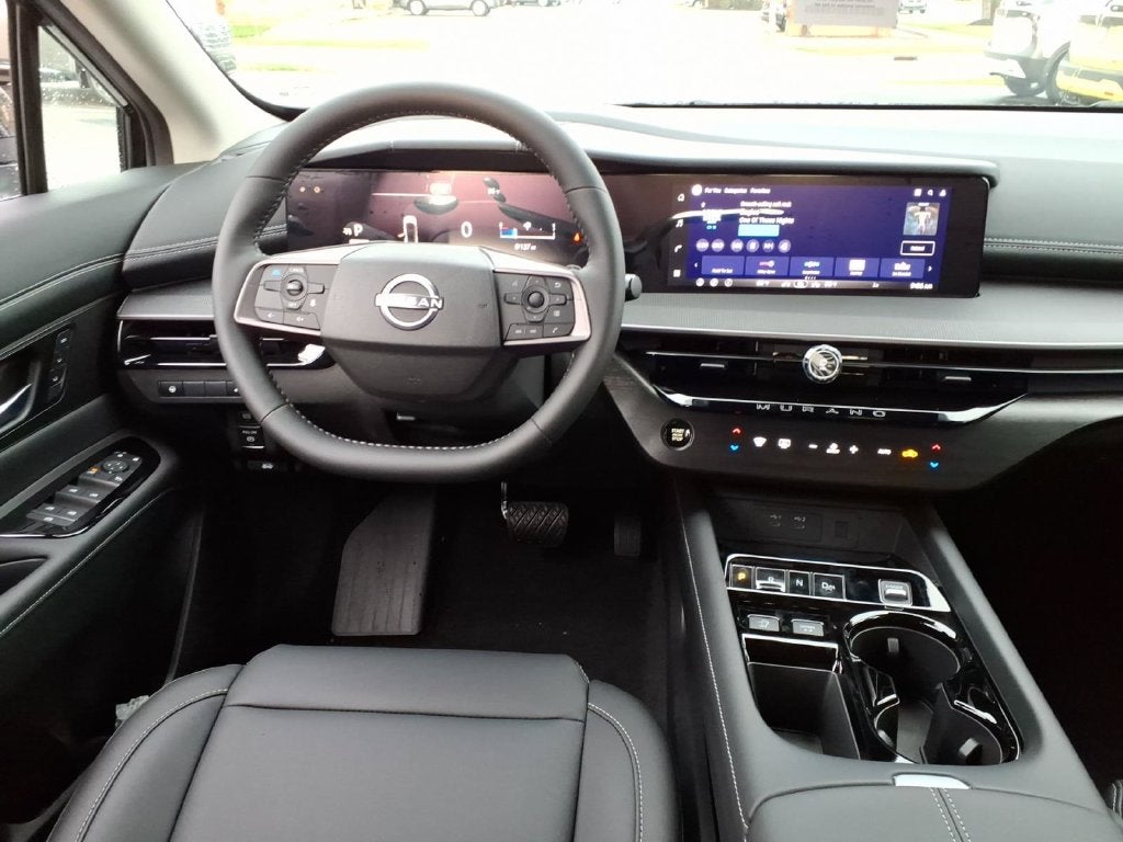 2027 Nissan Murano SV