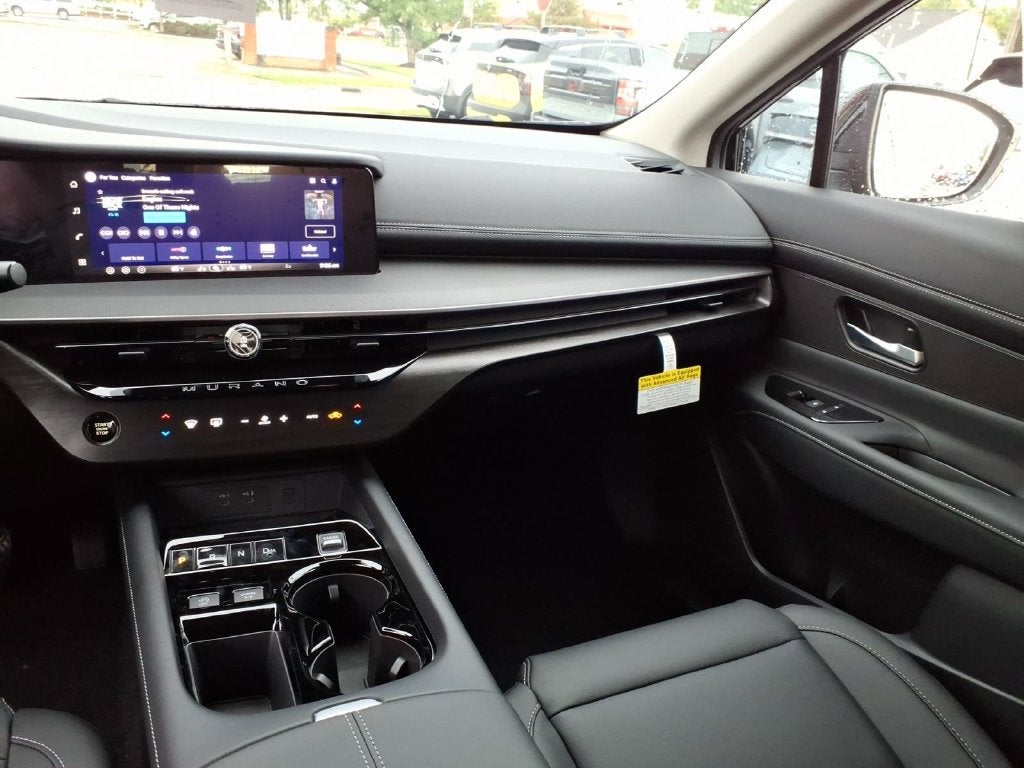 2027 Nissan Murano SV