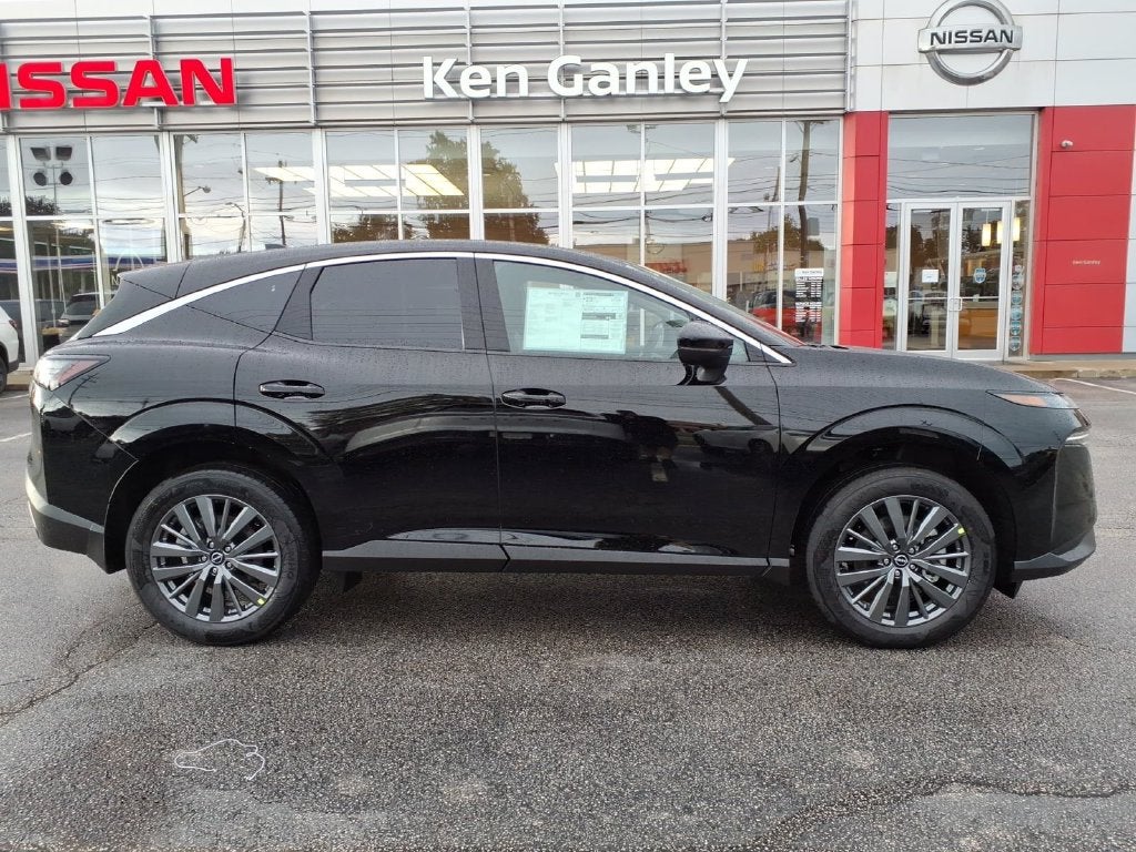 2027 Nissan Murano SV