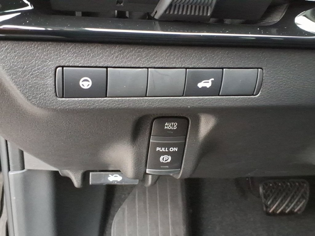 2027 Nissan Murano SV