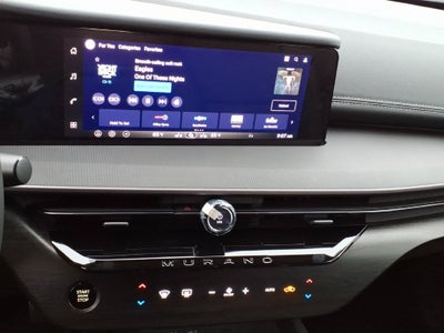 2027 Nissan Murano SV