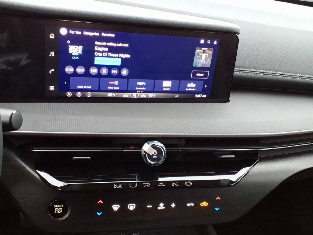2027 Nissan Murano SV