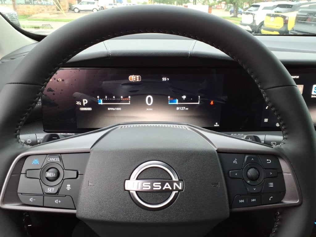 2027 Nissan Murano SV