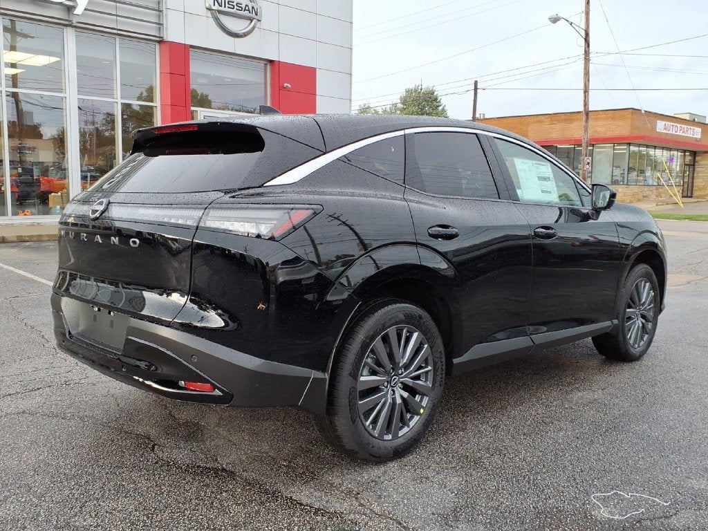 2027 Nissan Murano SV