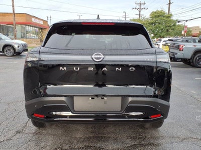 2027 Nissan Murano SV