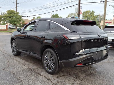 2027 Nissan Murano SV