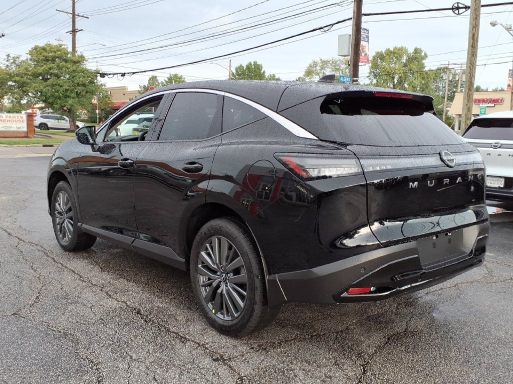 2027 Nissan Murano SV