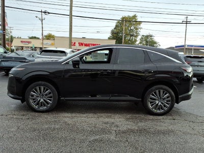 2027 Nissan Murano SV