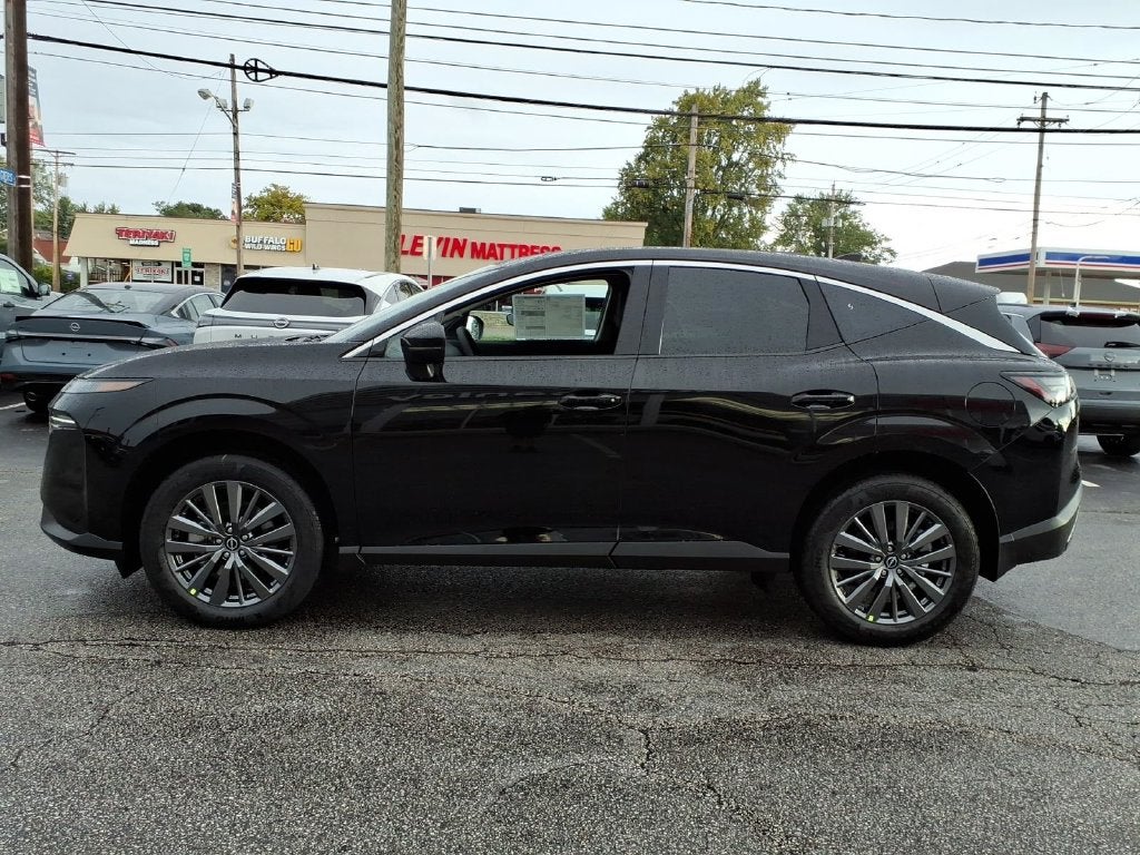 2027 Nissan Murano SV