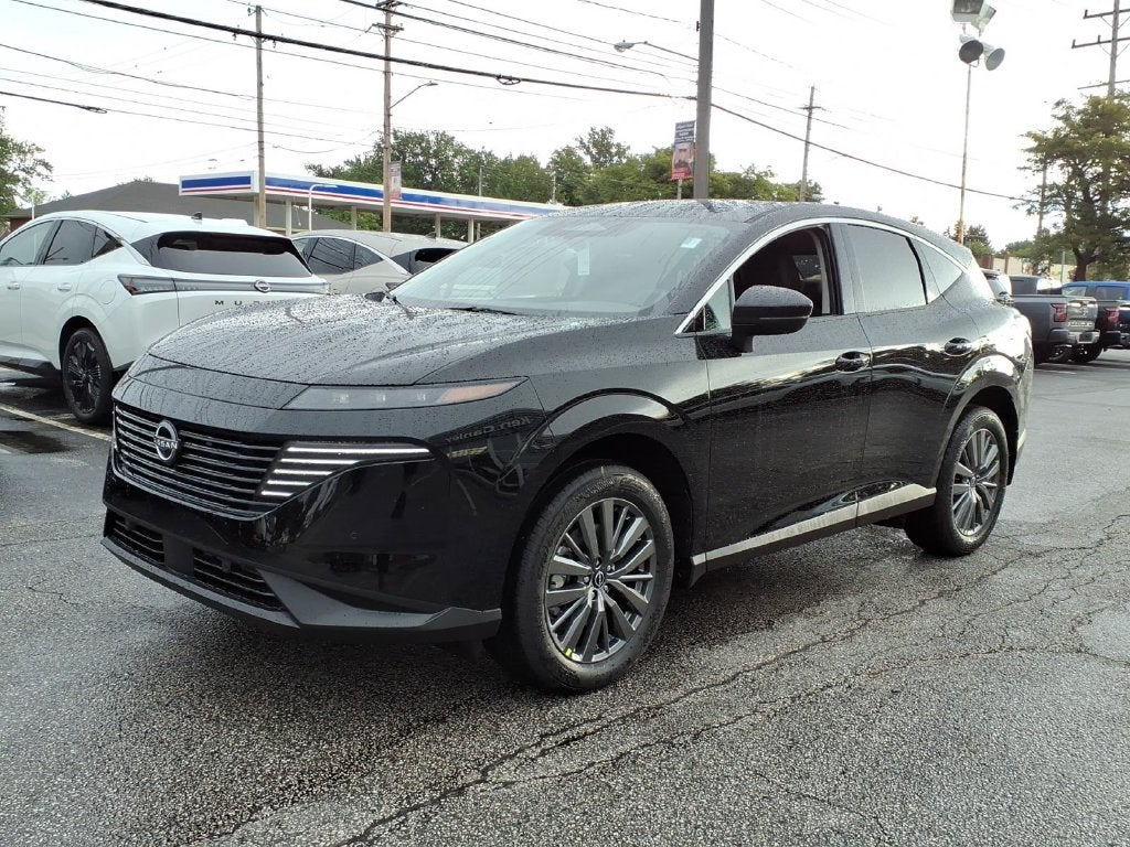 2027 Nissan Murano SV
