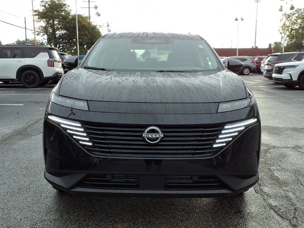 2027 Nissan Murano SV