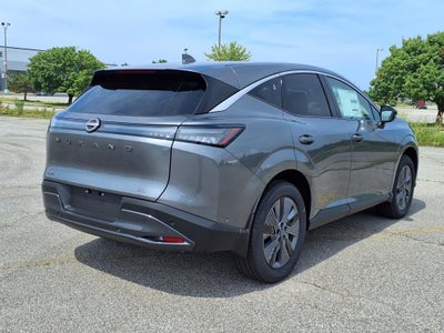 2025 Nissan Murano SL