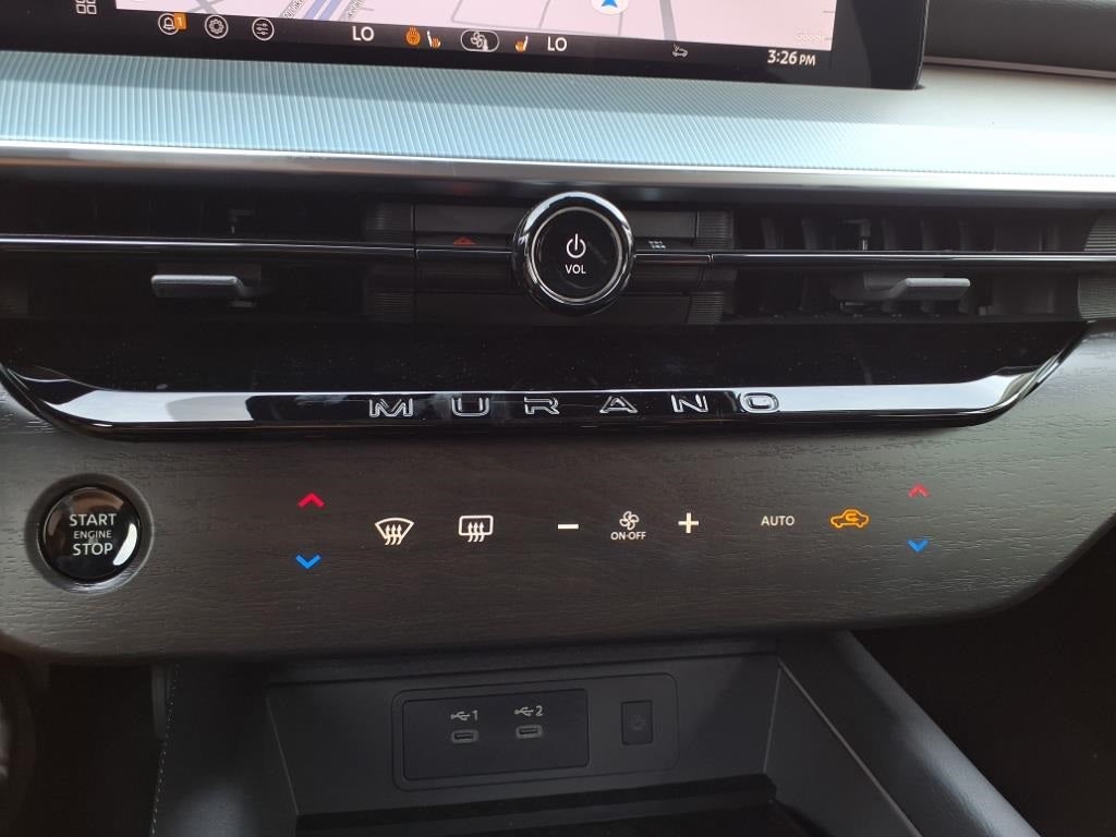 2025 Nissan Murano SL