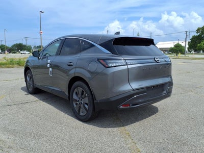 2025 Nissan Murano SL